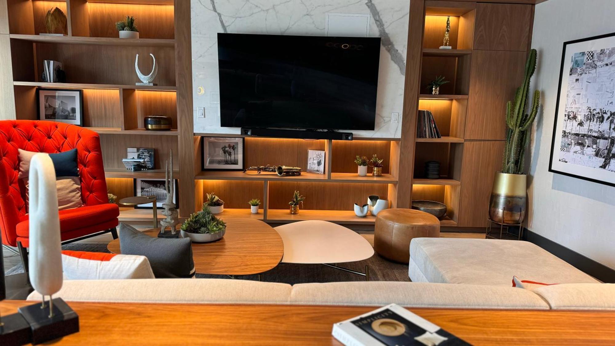 Wallace Luxurious 로스앤젤레스 외부 사진